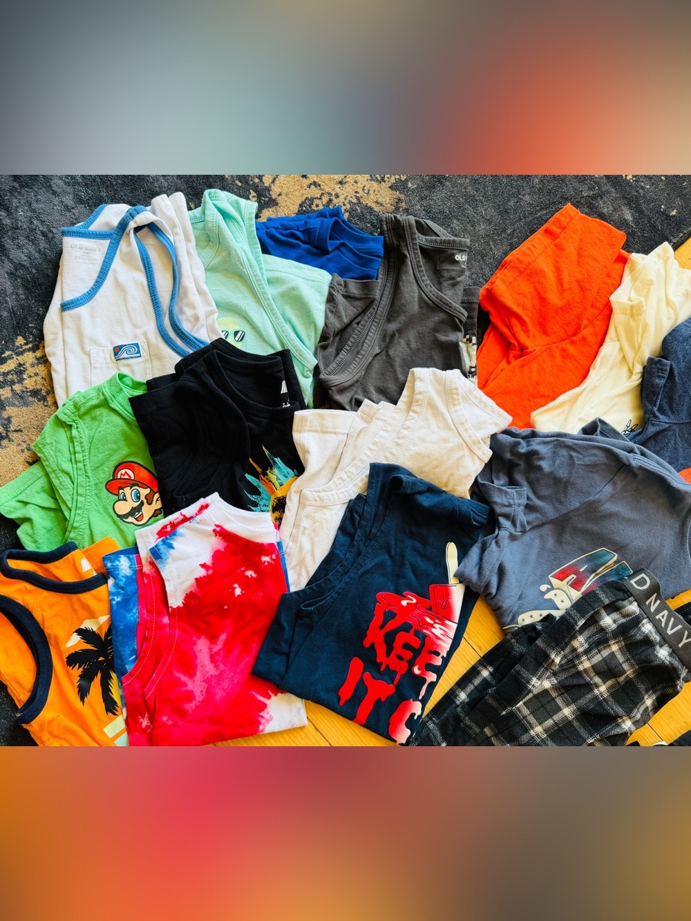 Boys Bundle 19 Pieces